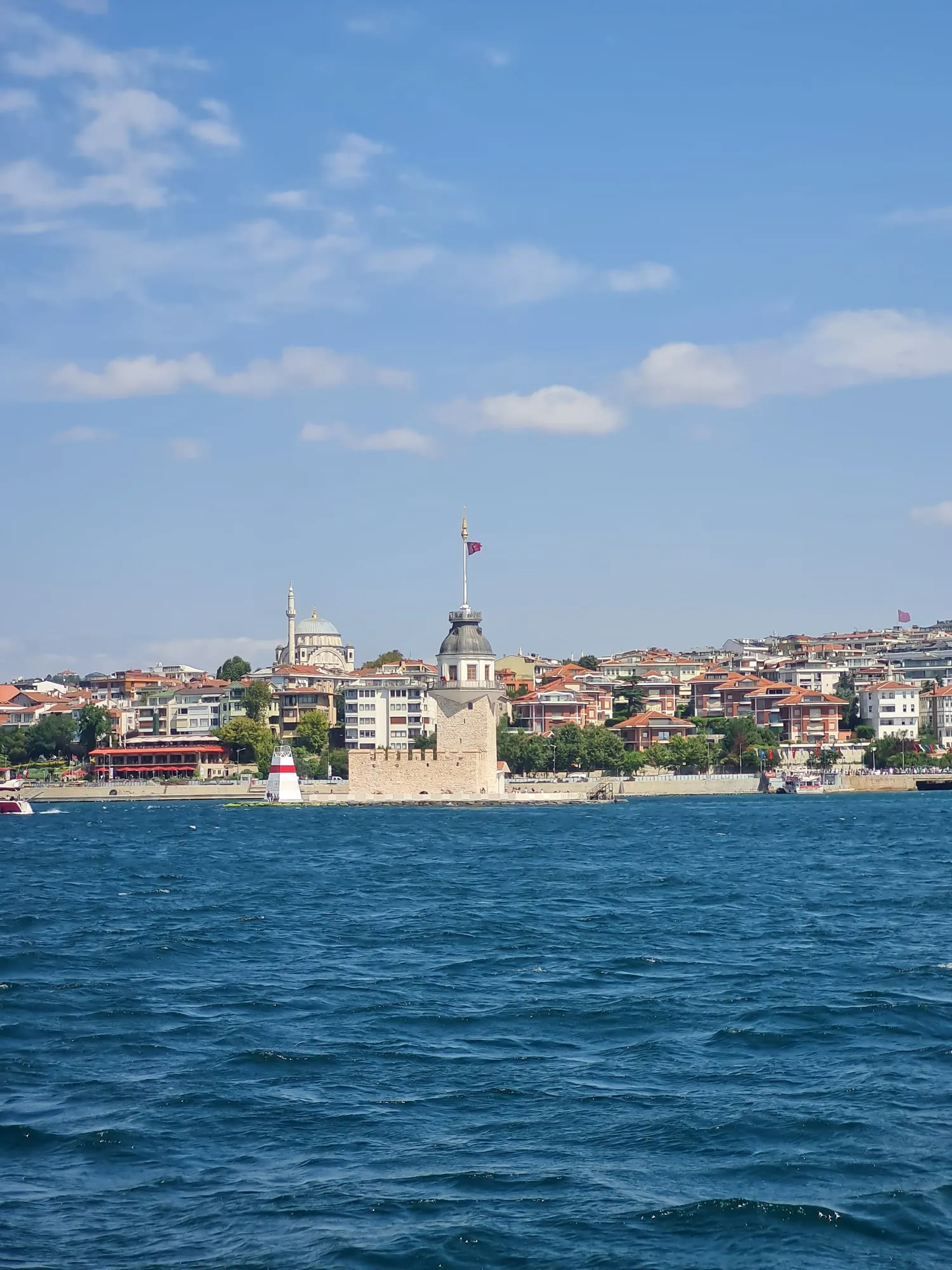 İstanbul Boğazı