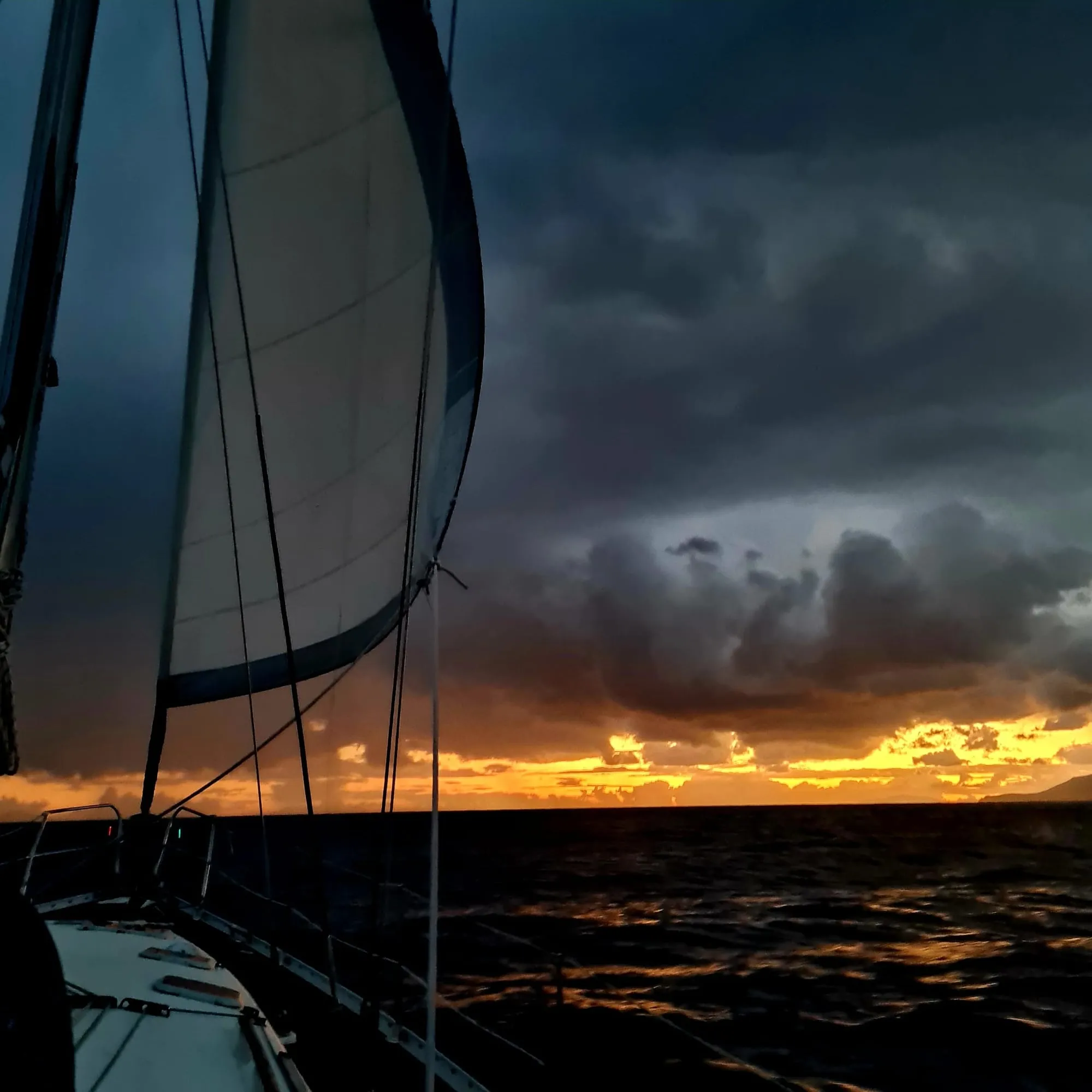 Before the storm
